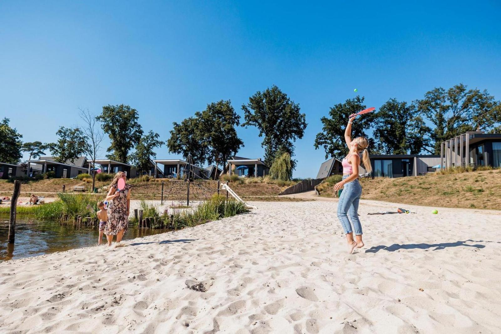 Vakantie & Resort Leukermeer Well  Εξωτερικό φωτογραφία