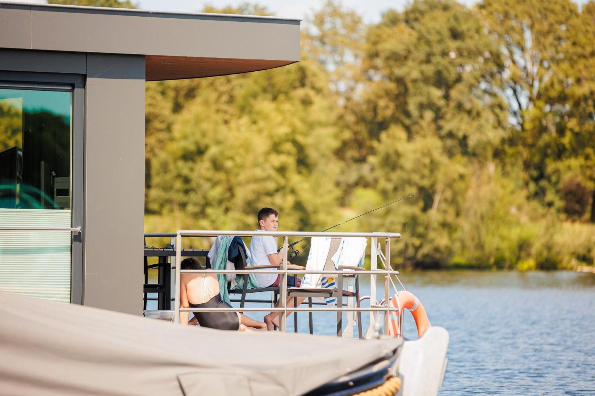 Vakantie & Resort Leukermeer Well  Εξωτερικό φωτογραφία