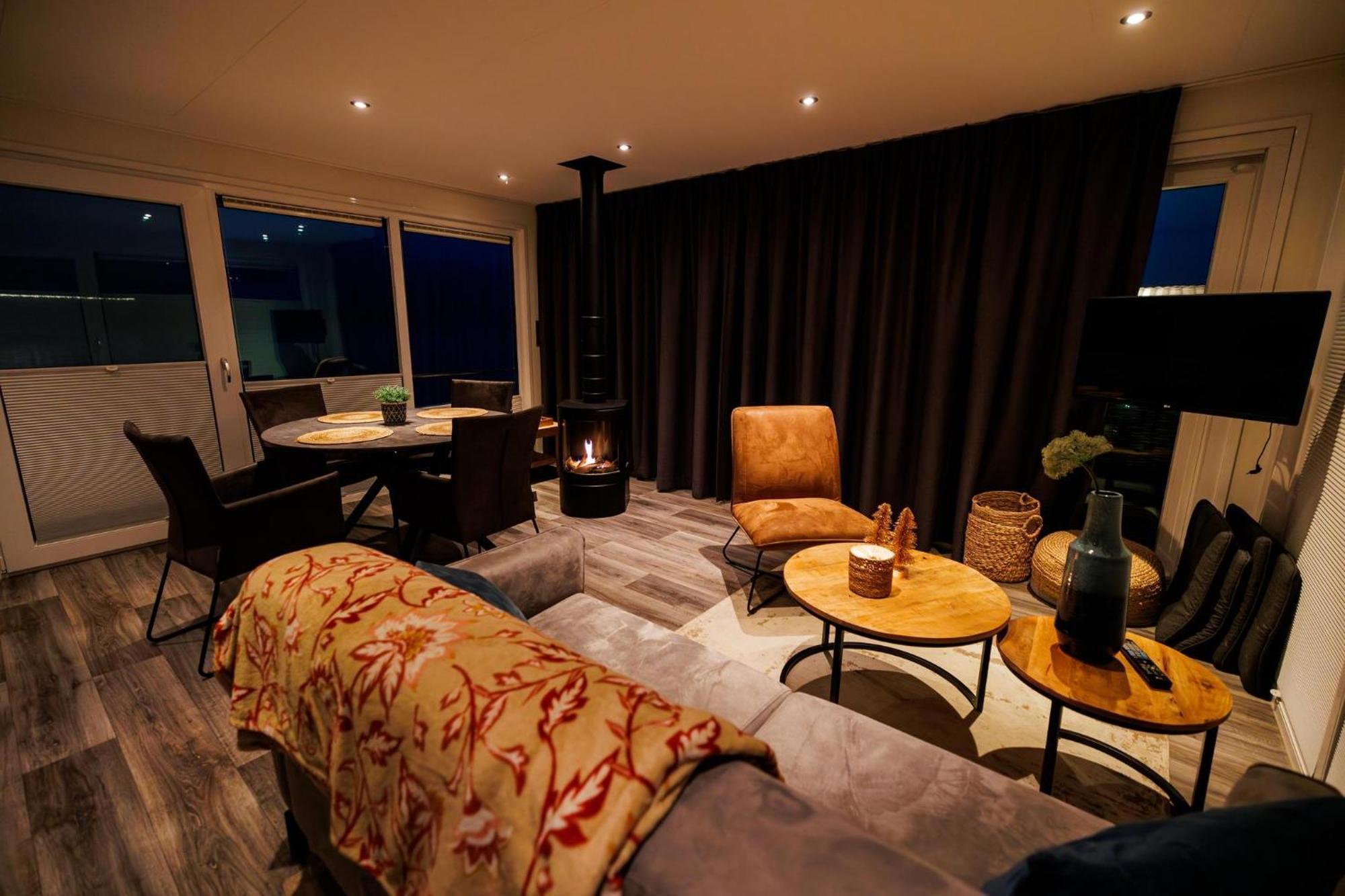 Vakantie & Resort Leukermeer Well  Εξωτερικό φωτογραφία